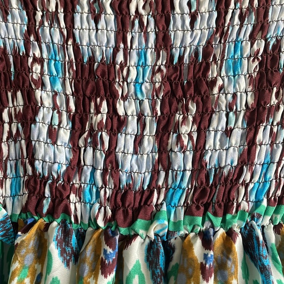 DJ Productions Waffle Maxi Dress - Picture 4 of 9